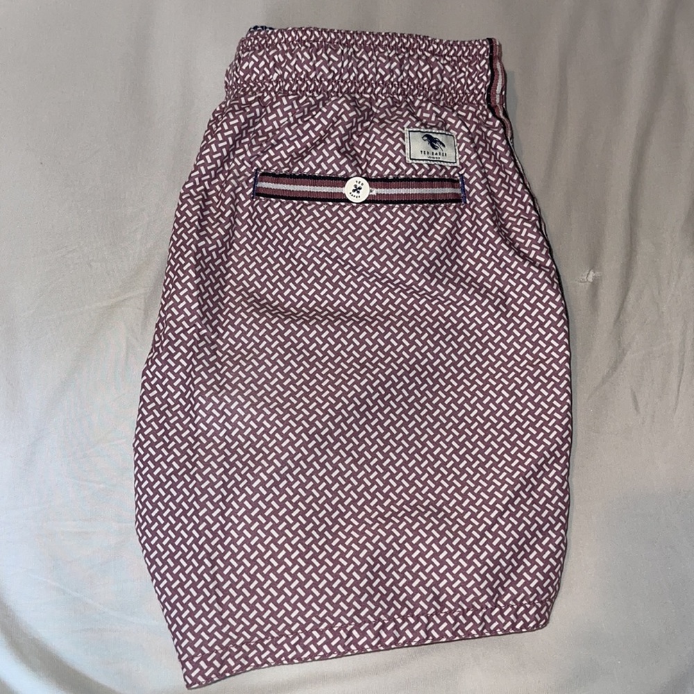 Ted Baker Swim Trunks - Picture 2 of 3